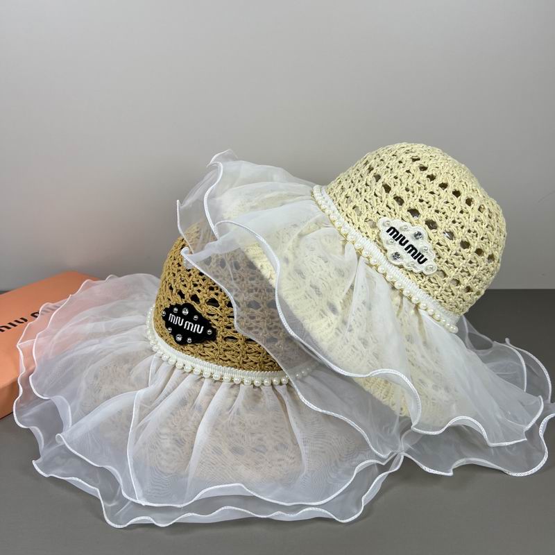 Miumiu top hat dx24